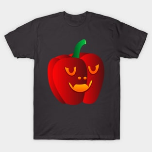 Halloween pepper T-Shirt